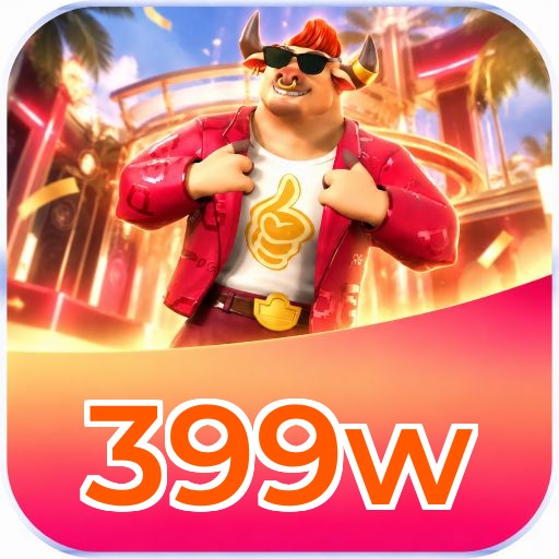 399w