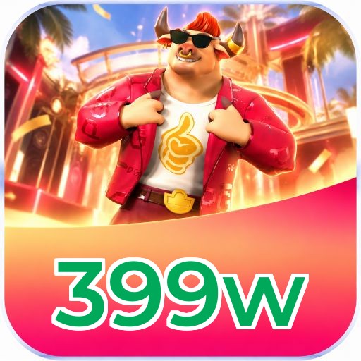 399w