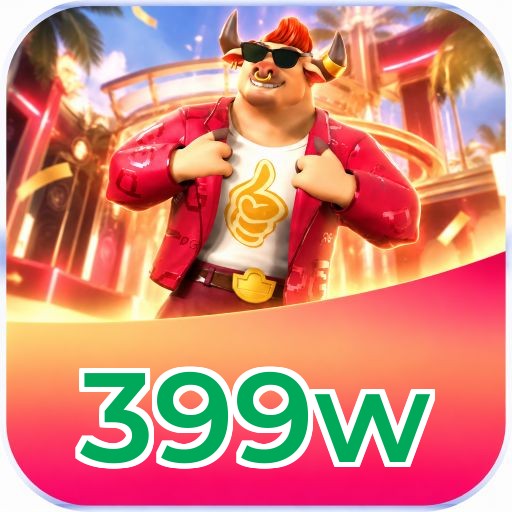 399w