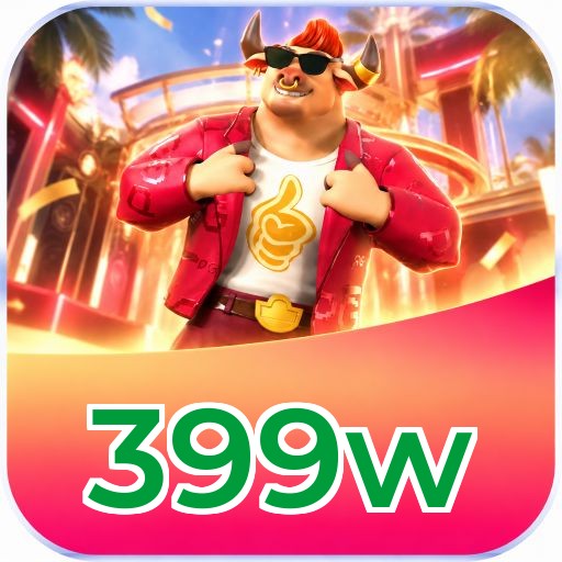 399w